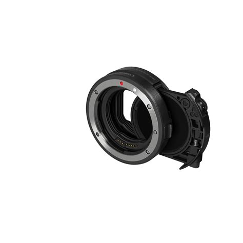 Canon Drop-in Filter Mount Adapter RF – EF/EF-S – Variable ND Filter – Beau Photo Supplies Inc.