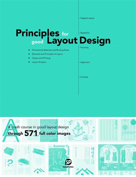 Principles for Good Layout Design