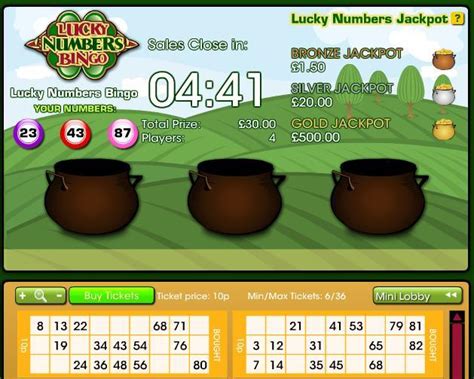 Virtue Fusion Releases Lucky Numbers Bingo - BonusGambling.org