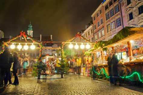 Warsaw Christmas Market | 2024 Dates, Locations & Must-Knows ...