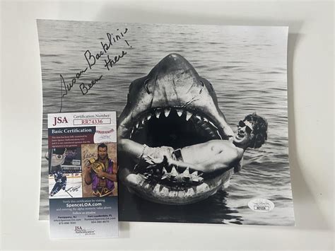 Sold Price: Jaws Susan Backlinie signed movie photo JSA - March 6, 0122 ...