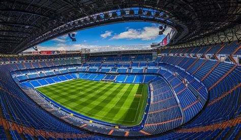 Visite Stade Real Madrid, les billets Coupe File pour Santiago Bernabéu