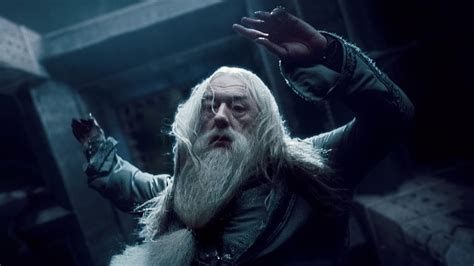 The Death of Albus Dumbledore - Harry Potter and the Half Blood Prince ...