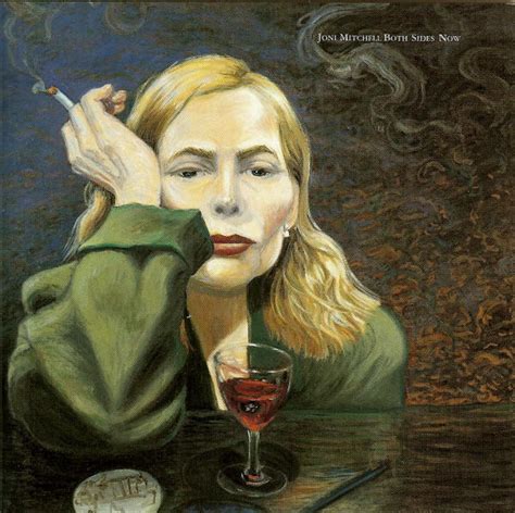 JONI MITCHELL Both Sides Now reviews