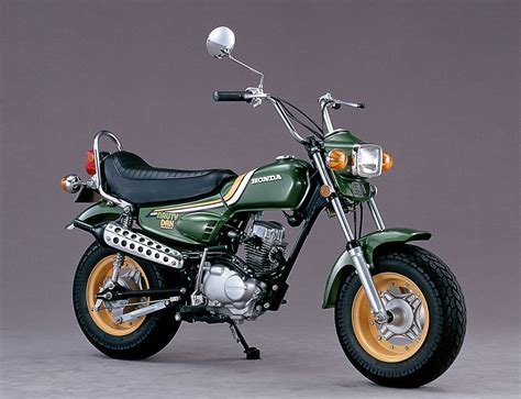 Honda Dax CY50 - Nippon-Classic.de