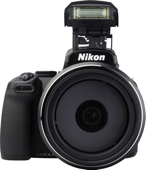 NIKON COOLPIX P1000 test en review - Test Aankoop