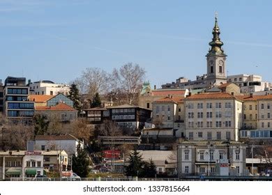 Belgrade Serbia March 4th 2019 Old Stock Photo 1337815664 | Shutterstock