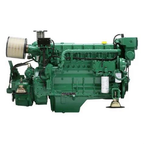 D7 Series Volvo Penta Marine Engine at Rs 1000000 | Volvo Penta Marine ...