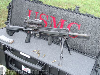 USMC M27 INFANTRY AUTOMATIC RIFLE (video) – Tactical Life Gun Magazine: Gun News and Gun Reviews