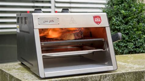 Die Höhle der Löwen: Otto Wilde Grill - der 900-Grad-Grill | STERN.de