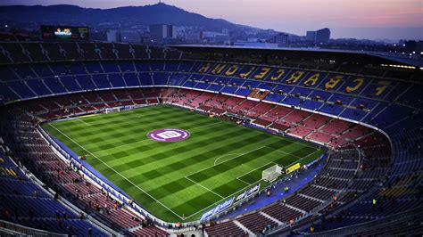 Camp Nou Wallpaper (79+ images)