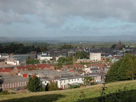 Lockerbie Feature Page on Undiscovered Scotland