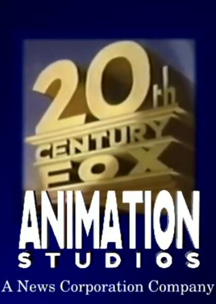 20th Century Fox Animation Studios Fan Casting