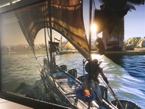 Upcoming Assassin's Creed Origins In-Game Screenshot Leaked | Yhan Game