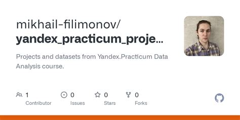 GitHub - mikhail-filimonov/yandex_practicum_projects: Projects and ...