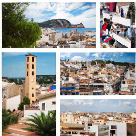 Javea, ES : Interesting Facts, Famous Things & History Information | What Is Javea Known For?