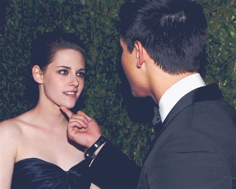 Taylor&Kristen. - Kristen Stewart & Taylor Lautner Photo (14525316 ...