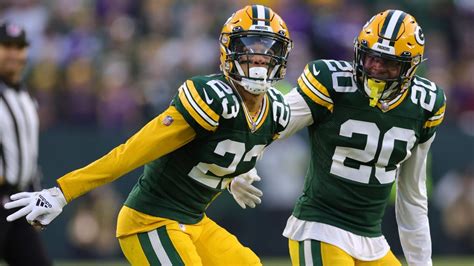 Packers’ Jaire Alexander Does Griddy Dance in Justin Jefferson’s Face ...