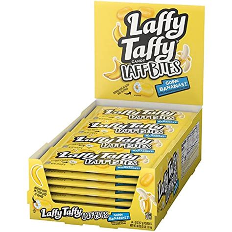 6 Best Laffy Taffy Flavors Ranked (2025)