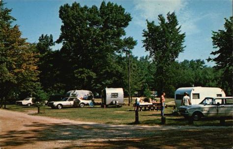 Wilson State Park - Trailer Campground Harrison, MI