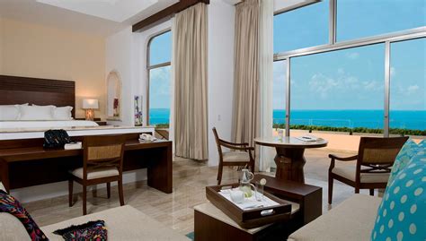 Fiesta Americana Grand Coral Beach Cancun Resort & Spa | Luxury Cancun ...