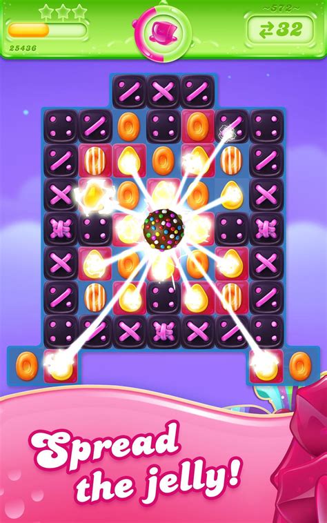 Candy Crush Jelly Saga APK Download - Free Entertainment GAME for Android | APKPure.com