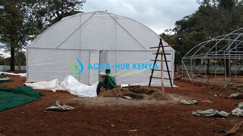 Greenhouses in Kenya : Construction Costs and Maintenance