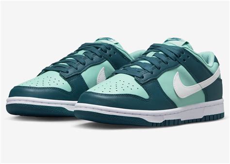 Nike Dunk Low Geode Teal DD1503-301 | SBD