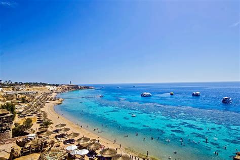 Sharm el-Sheikh weather and climate in 2024 | Sunheron