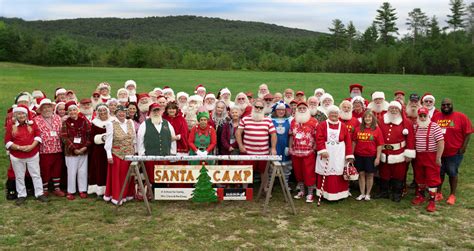 Official Trailer for Uplifting Santa Claus Documentary 'Santa Camp ...