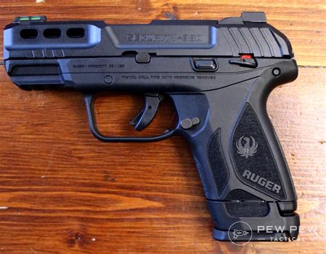 Ruger Security-380 Review: Better Than the LCP? - Pew Pew Tactical