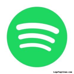 Spotify Logo and Tagline - Slogan - Founder - Owner