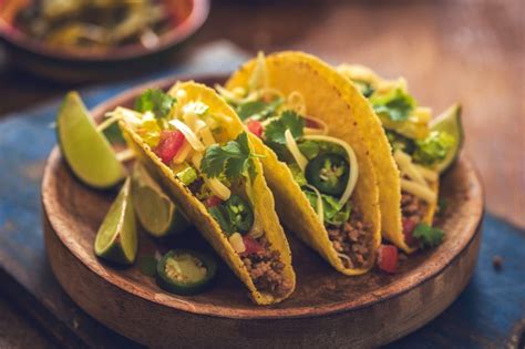 Recipe: How To Make The Perfect Taco At Home