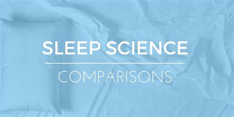 Tempurpedic Vs. Sleep Science: Mattress Comparison | Elite Rest