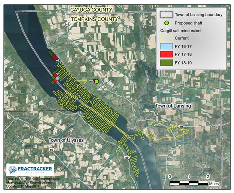 Cargill-Salt-Mine - The Ithaca Voice