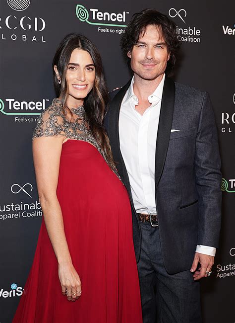 Nikki Reed and Ian Somerhalder welcome 2nd child: 'Born at home in water'