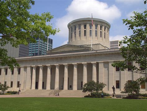 Ohio State Capitol | Flickr - Photo Sharing!