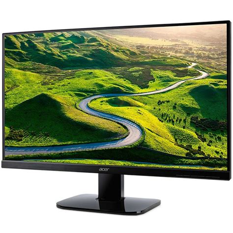 Acer LCD 27´´ Full HD LED 60Hz Monitor Black | Techinn