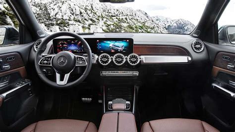 2020 Mercedes-Benz GLB 250 Priced From $36,600 In The States