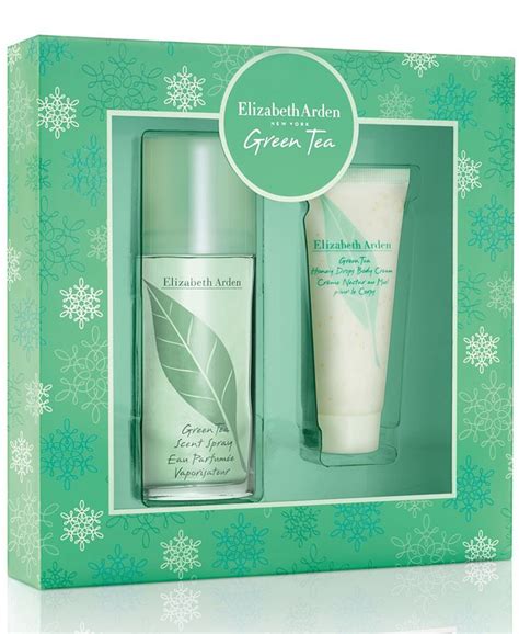 Elizabeth Arden 2-Pc. Green Tea Gift Set - Macy's