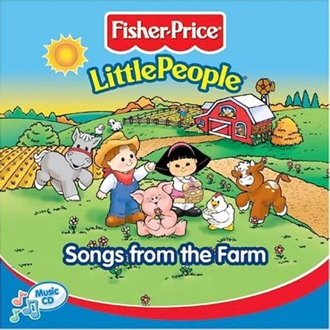 The Barnyard Song | Little People Wiki | Fandom