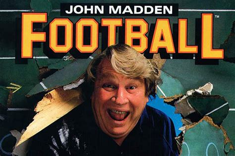 John Madden Football video game turns 30 - Silver And Black Pride