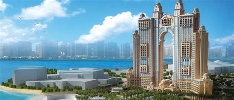 Fairmont Marina Residences at Abu Dhabi | National Investment