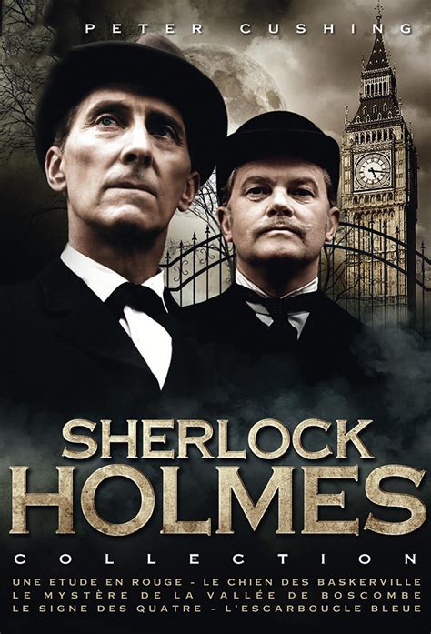 Sir Arthur Conan Doyle's Sherlock Holmes - TheTVDB.com