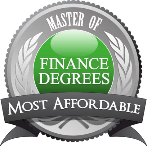 The 30 Best Master of Finance Degree Programs - Master of Finance Degrees