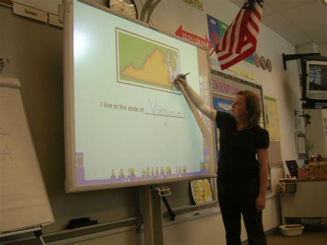 Electronic Interactive Whiteboard Guides and Reviews: Promethean Whiteboard for Classrooms