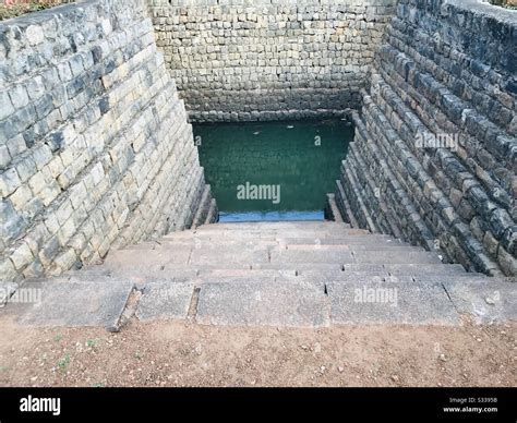 Steps to the pond- Tipu Sultan Fort in Palakkad also known as Palakkad ...