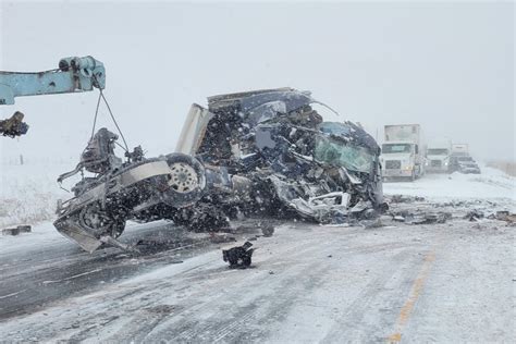 Winter storm causes havoc across Canada - AGCanada