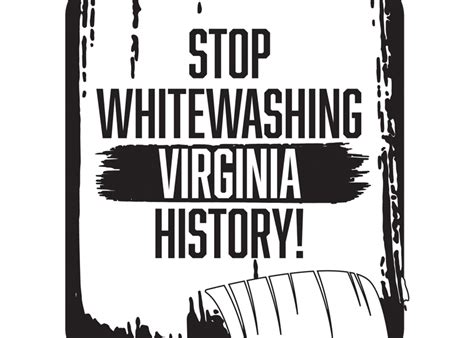 Stop Whitewashing VA History - VEA Website