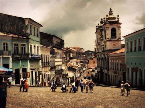 brazil / historic centre of salvador de bahia / #unesco | Unesco sites ...